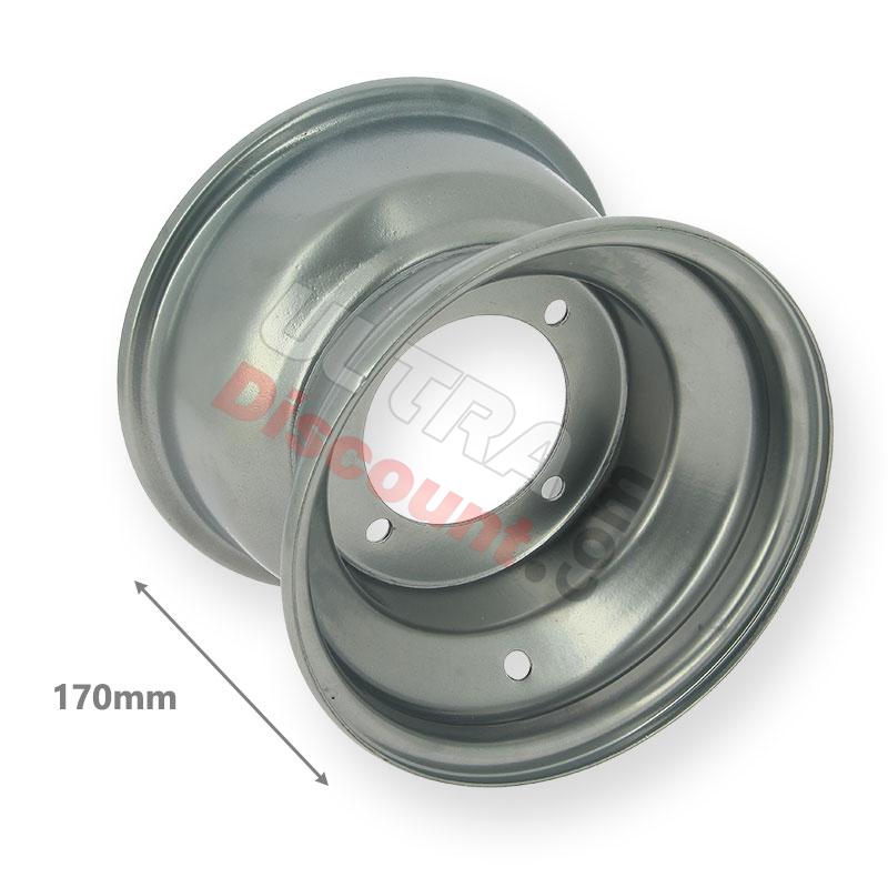 Cerchio posteriore per Quad 200cc JYG (18-9.5-8) 170mm, Ricambi Quad cinesi 200cc Cerchio posteriore per Quad 200cc JYG (18-9.5-8) 170mm, Ricambi Quad cinesi 200cc