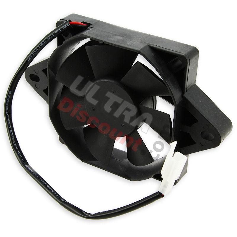 Ventola di raffreddamento per Quad 200cc tipo 1, Ricambi Quad cinesi 200cc