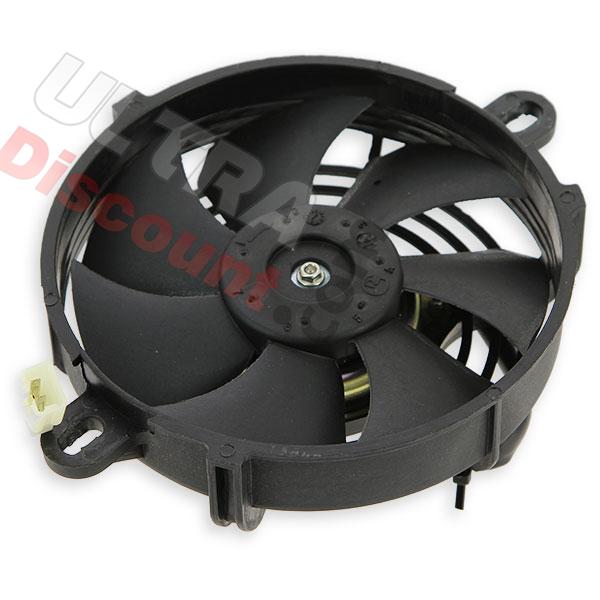 Ventola di raffreddamento per Quad 200cc ( tipo 3 ), Ricambi Quad cinesi 200cc