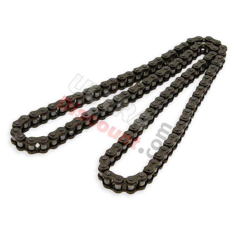 Catena a 51 maglie per Quad 200cc (H428), Ricambi Quad cinesi 200cc