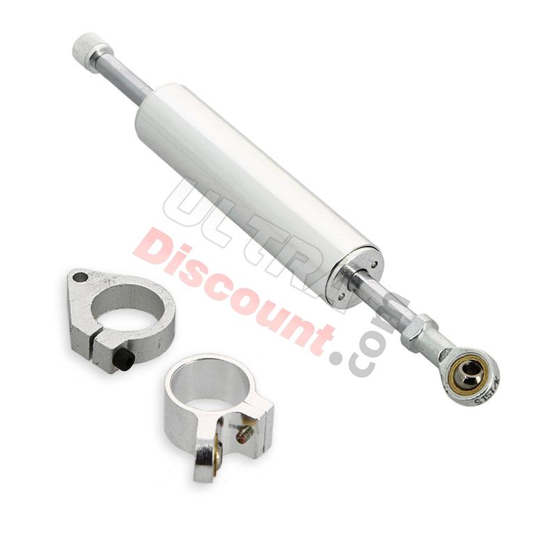 Ammortizzatore sterzo per MTA4 Alluminio, Ricambi Racing mini ZPF
