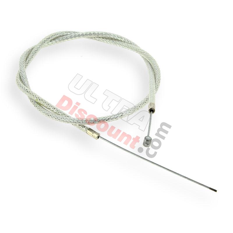 Cavo freno posteriore Tuning per mini moto (Alu), Ricambi Racing mini ZPF