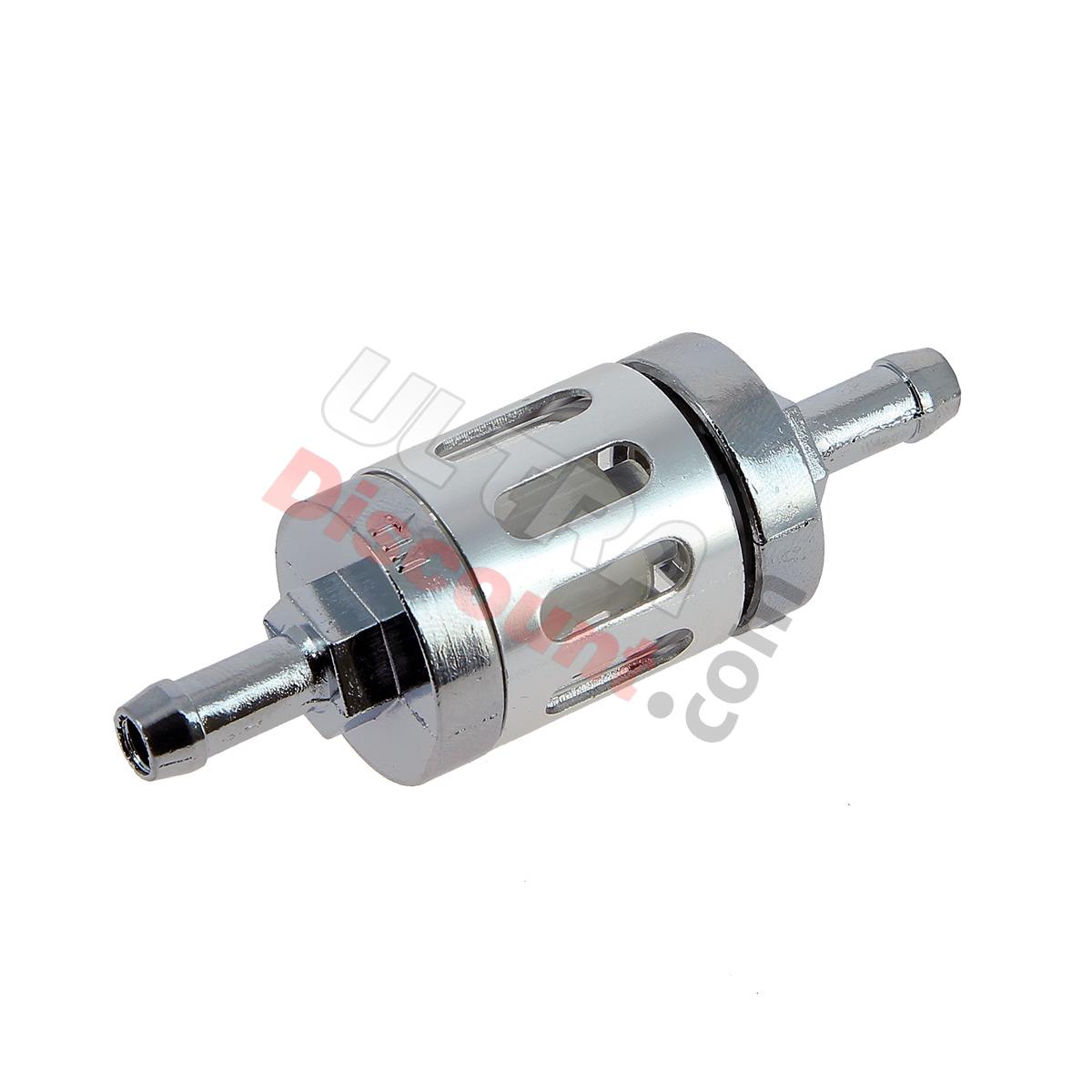 Filtro benzina tuning Alu (tipo 3), Ricambi Racing mini ZPF