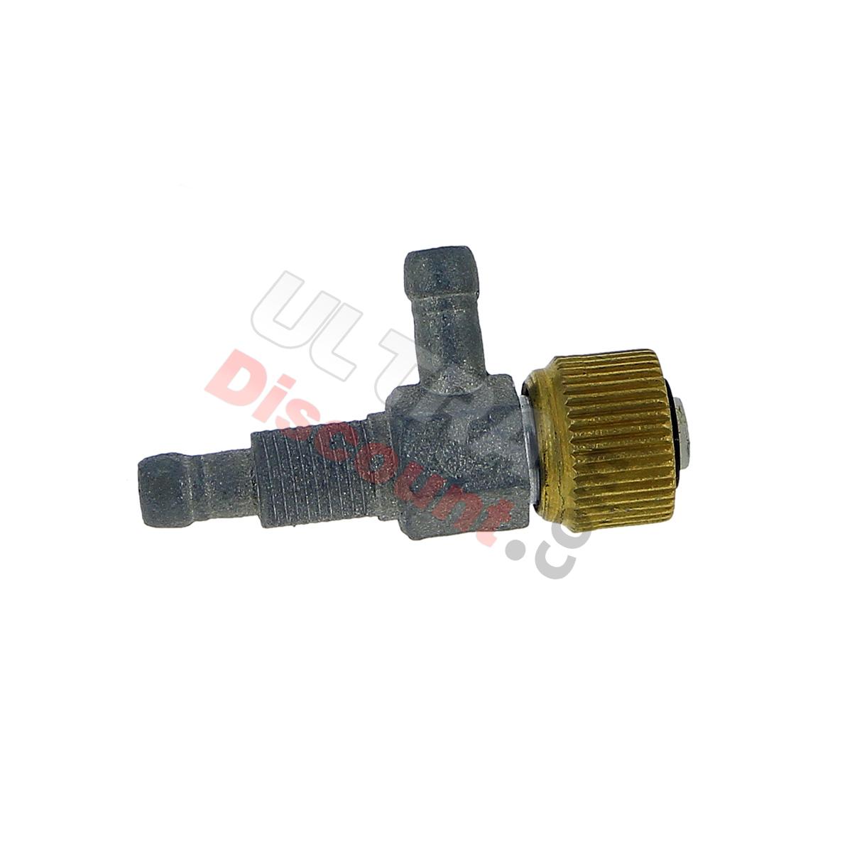 Rubinetto benzina, Ricambi Racing mini ZPF