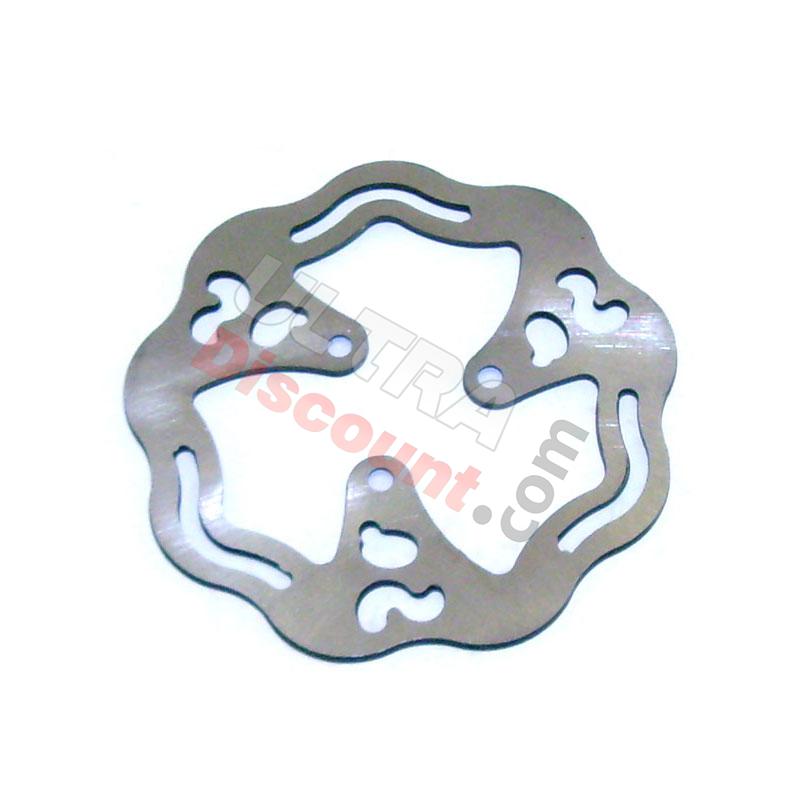Disco freno tuning (margherita) per mini moto, Ricambi Racing mini ZPF
