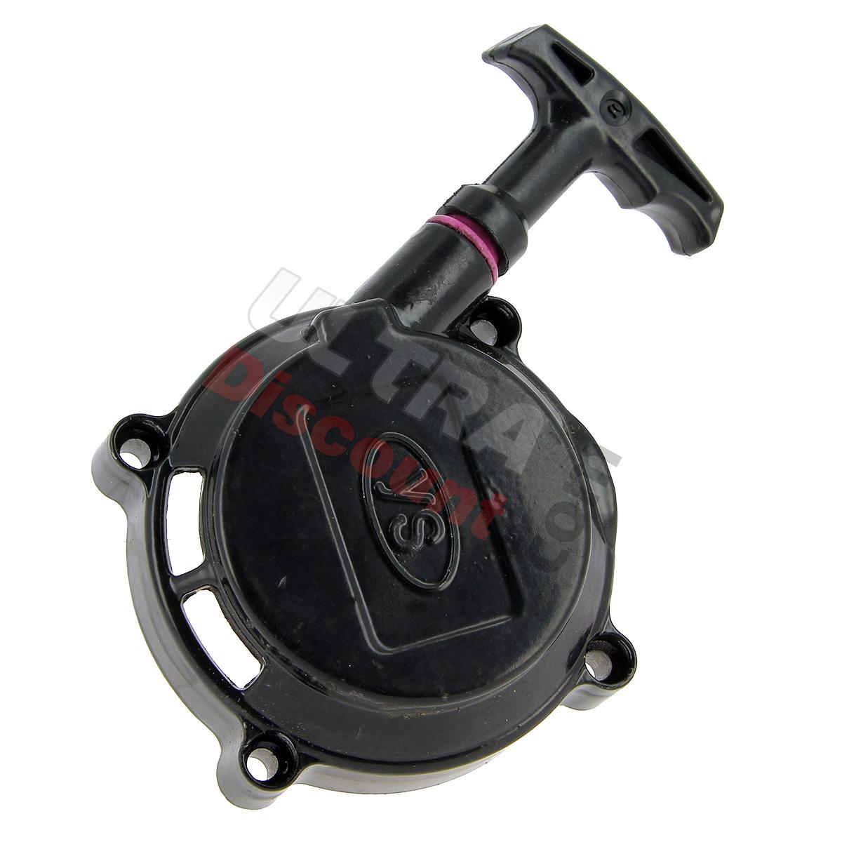 Avviamento a strappo per mini moto ZPF, Ricambi Racing mini ZPF Avviamento a strappo per mini moto ZPF, Ricambi Racing mini ZPF