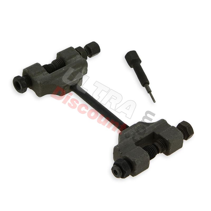 Smagliacatena (tipo 1), Ricambi Racing mini ZPF