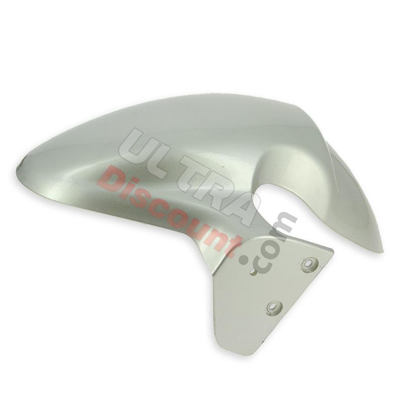 Parafango anteriore per scooter Jonway YY50QT-28A (grigio), Ricambi Scooter Jonway