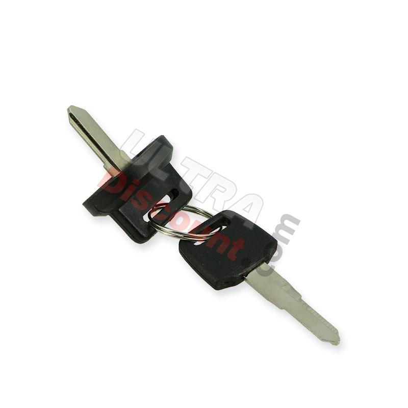 Chiavi vuote di Neiman per Quad Shineray 150cc (XY150STE), Ricambi Shineray 150 STE
