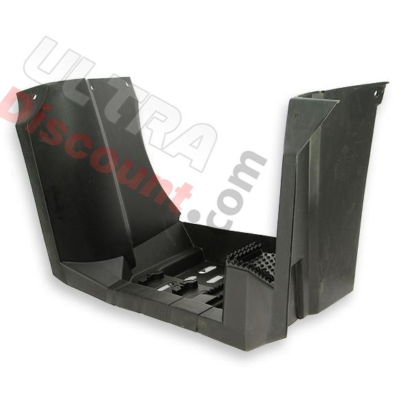 Poggiapiede sinistro per Quad Shineray 200cc ST-6A, Ricambi Shineray 200 ST6A