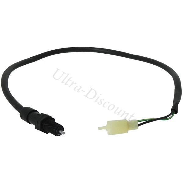Sensore stop 600mm per Quad Shineray 200cc (XY200ST-6A), Ricambi Shineray 200 ST6A Sensore stop 600mm per Quad Shineray 200cc (XY200ST-6A), Ricambi Shineray 200 ST6A