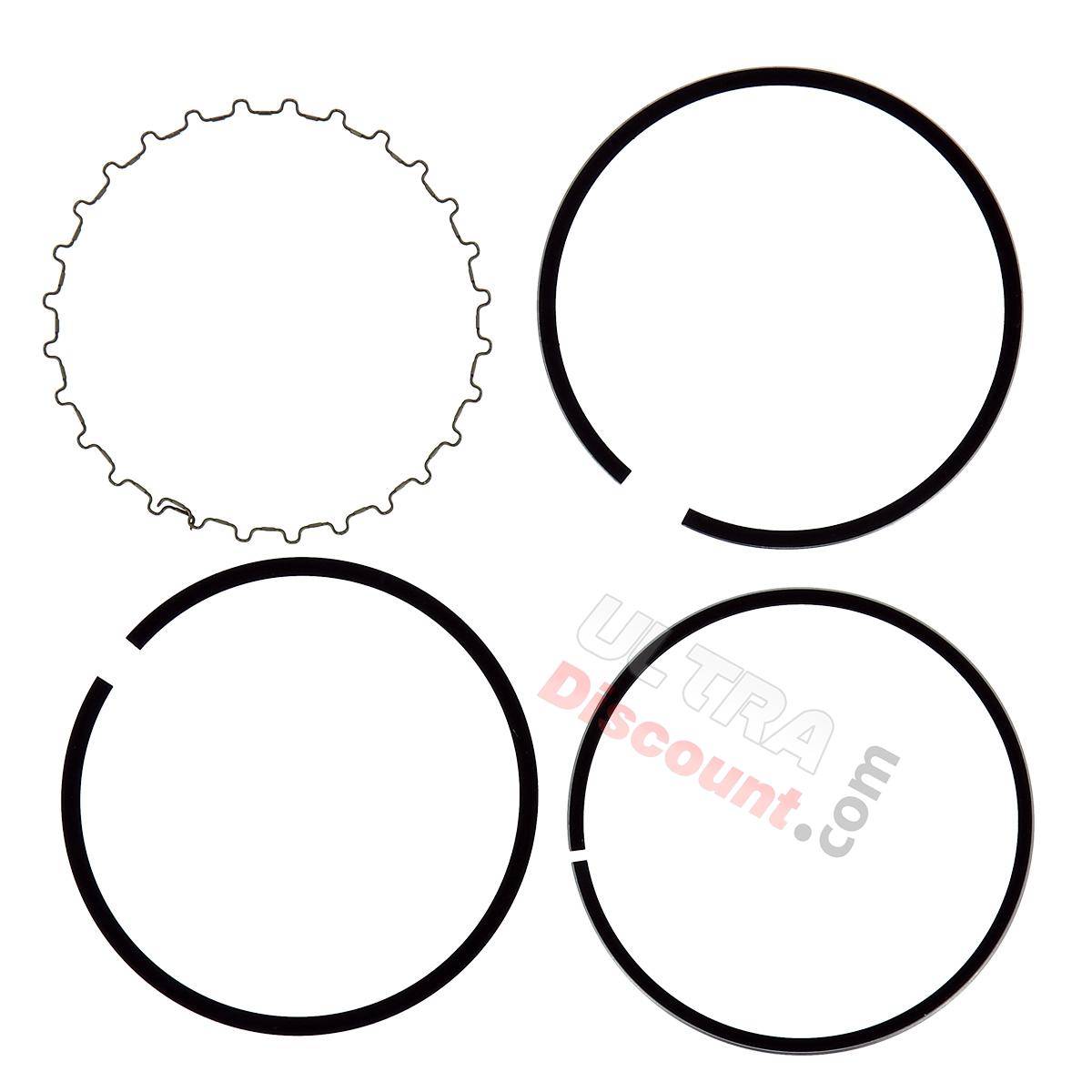 Anello del pistone Shineray Quads 200ST-6A, Ricambi Shineray 200 ST6A