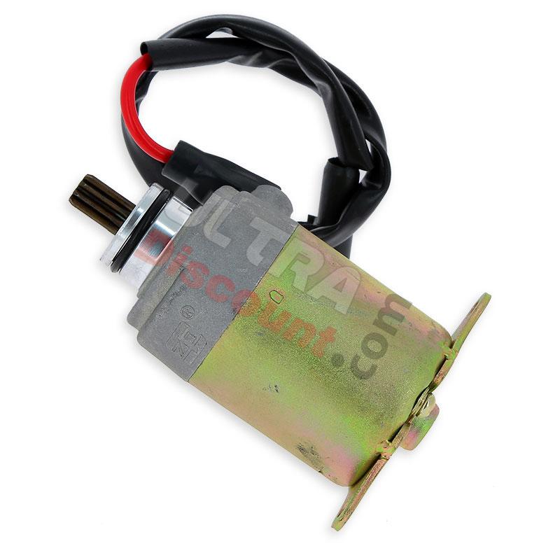 Motorino di avviamento per quad Shineray 200cc (XY200ST-6A), Ricambi Shineray 200 ST6A