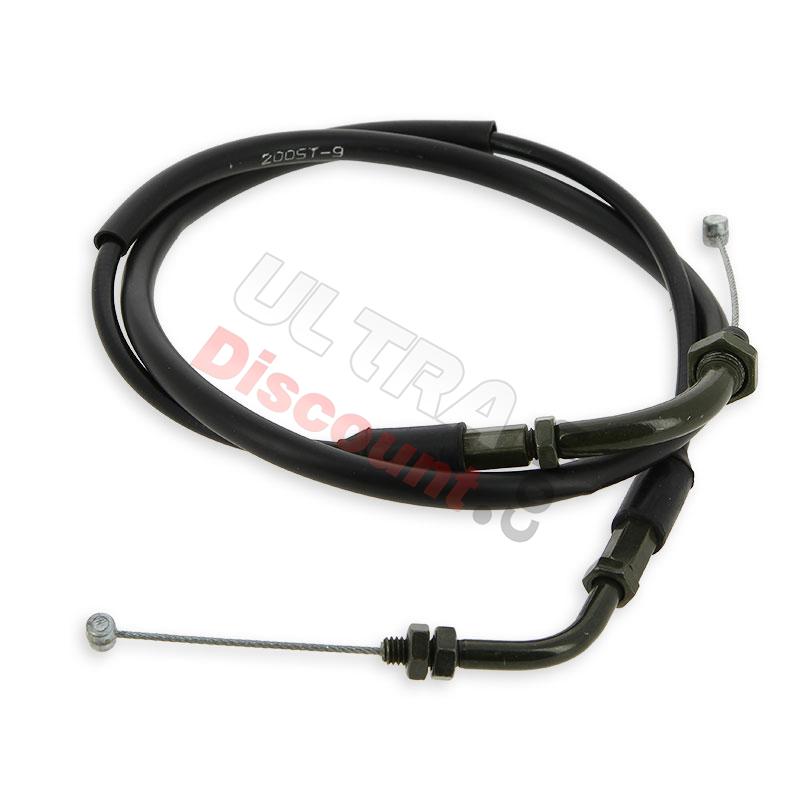 Cavo acceleratore per Quad Shineray 200cc (XY200ST-9), Ricambi Shineray 200 ST9 Cavo acceleratore per Quad Shineray 200cc (XY200ST-9), Ricambi Shineray 200 ST9