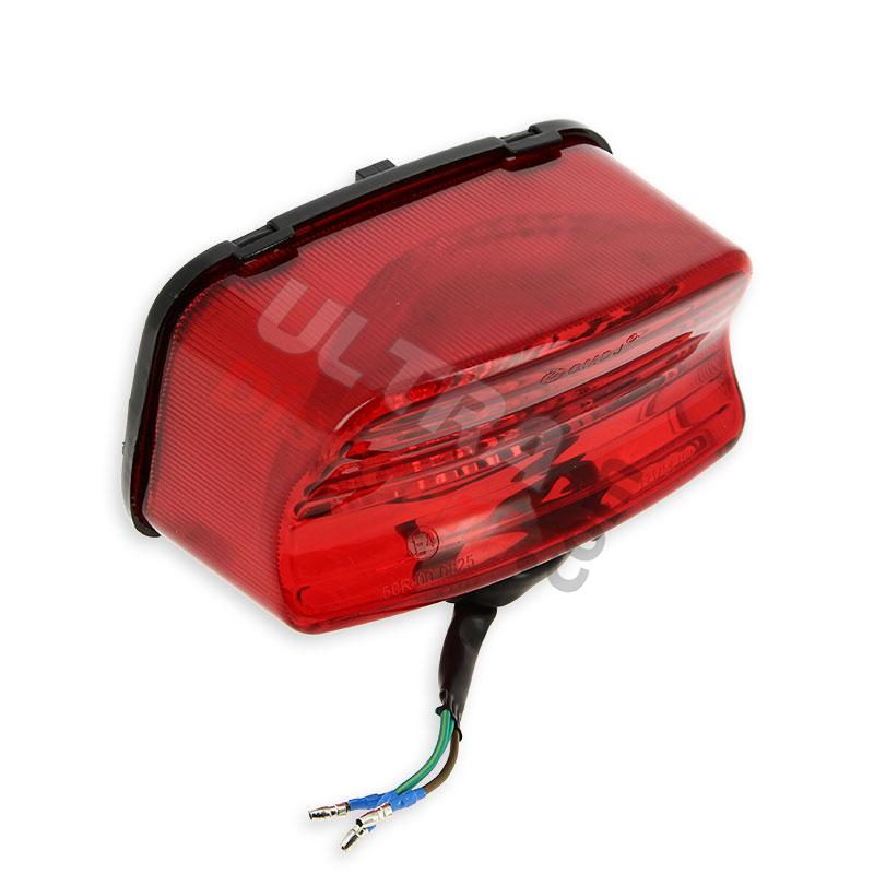 Luce posteriore per Quad Shineray 200cc (XY200ST-6A), Ricambi Shineray 200 ST6A Luce posteriore per Quad Shineray 200cc (XY200ST-6A), Ricambi Shineray 200 ST6A