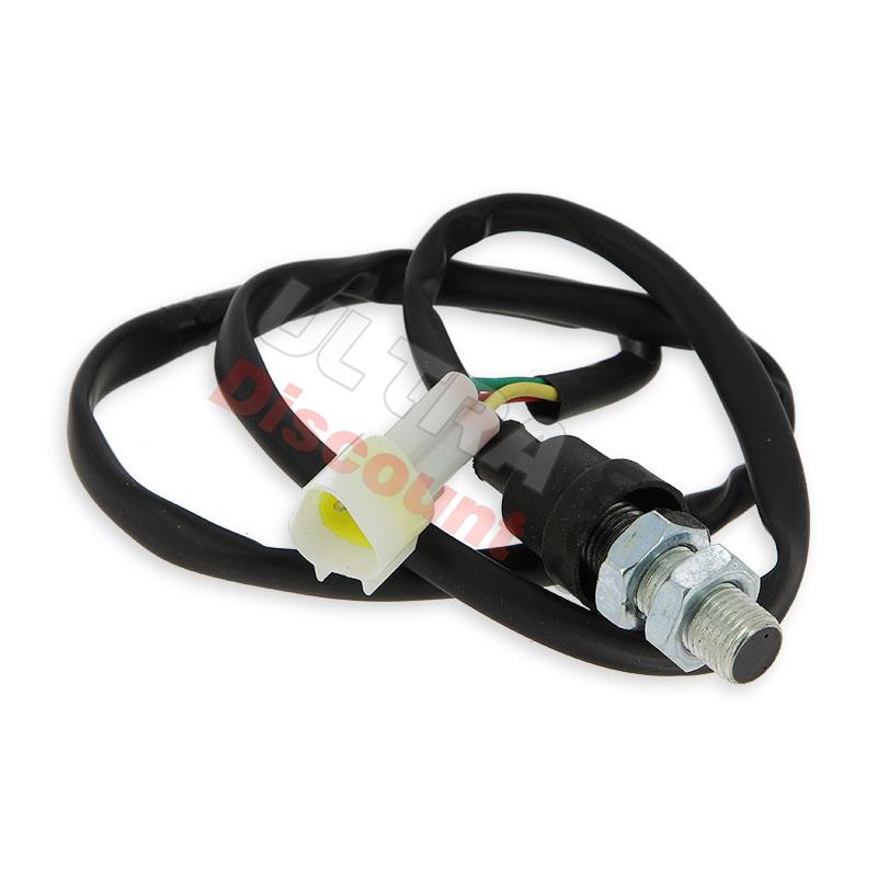 Sensore rilevatore velocità per Quad shineray 200cc (XY200ST-6A), Ricambi Shineray 200 ST6A Sensore rilevatore velocità per Quad shineray 200cc (XY200ST-6A), Ricambi Shineray 200 ST6A