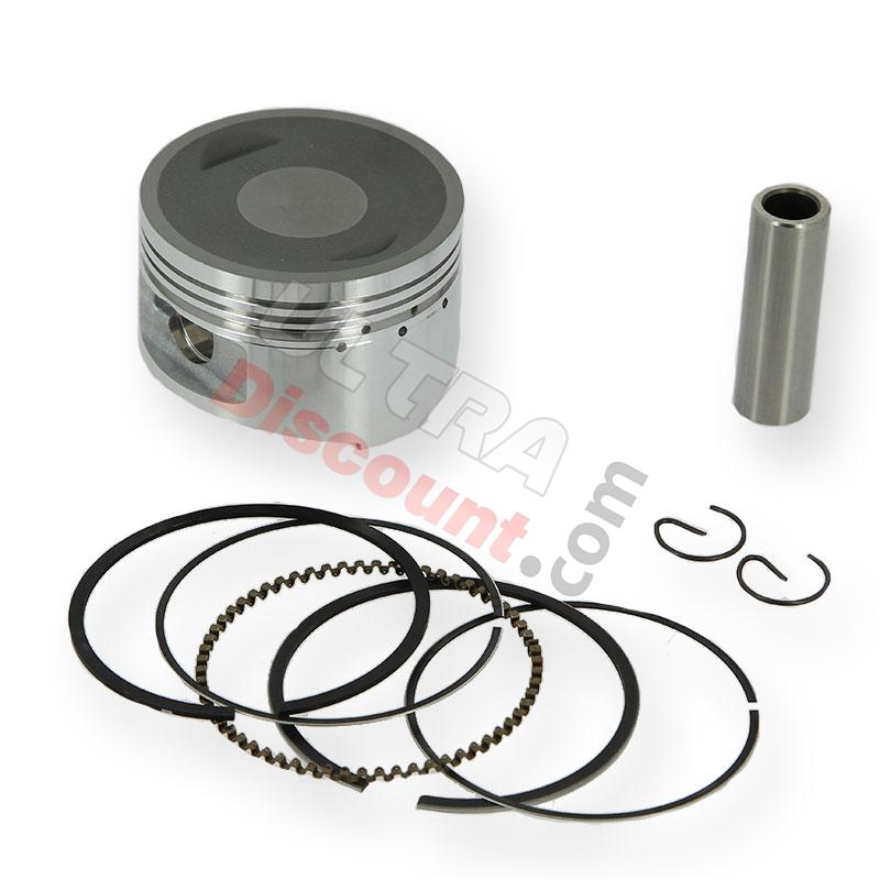 Kit pistone per quad Shineray 200 cc (XY200ST9), Ricambi Shineray 200 ST9