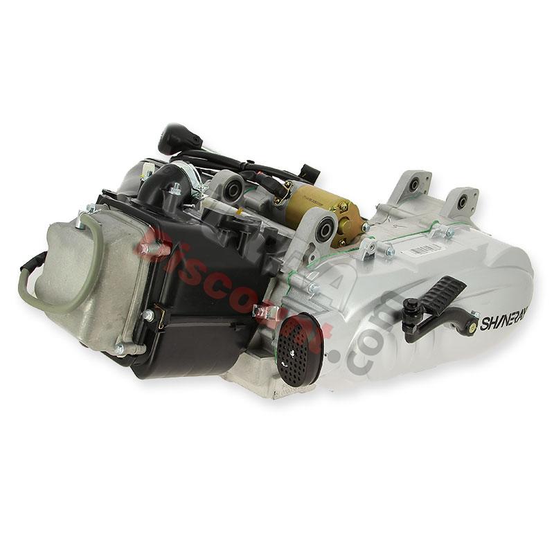 Motore Quad Shineray 200cc 1P63QML (XY200ST-6A), Ricambi Shineray 200 ST6A