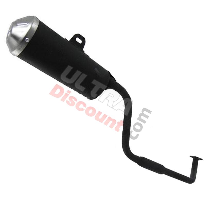 Marmitta per quad Shineray 200cc (XY200ST-6A), Ricambi Shineray 200 ST6A Marmitta per quad Shineray 200cc (XY200ST-6A), Ricambi Shineray 200 ST6A
