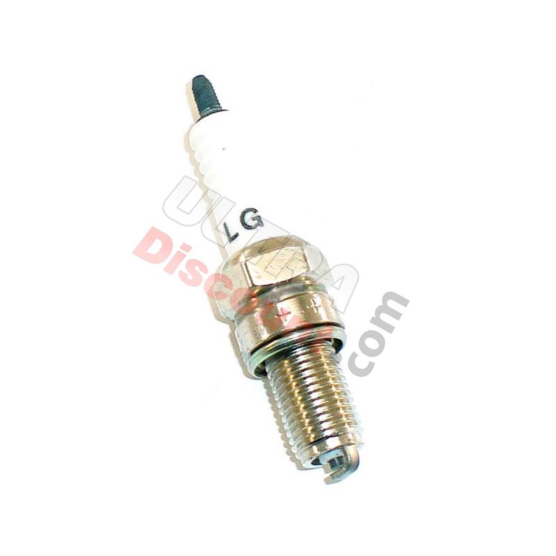 Candela di serie per Quad Shineray 200cc STIIE, Ricambi Shineray 200STIIE e STIIEB