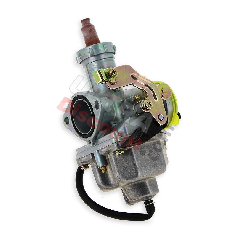 Carburatore 27 mm per Quad Shineray 200cc STIIE, Ricambi Shineray 200STIIE e STIIEB