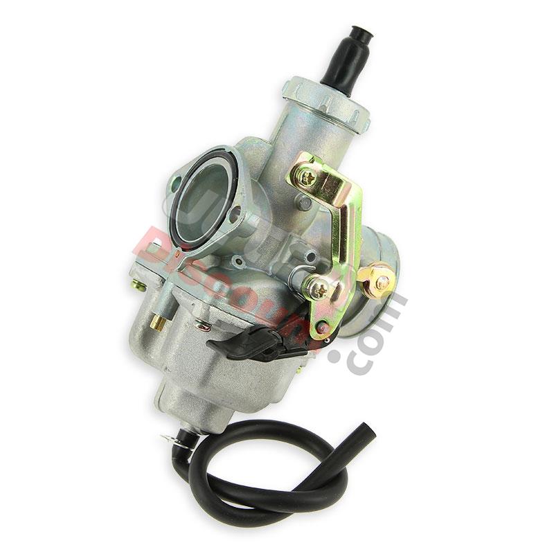 Carburatore di 30 mm per quad Shineray 200 cc STIIE  , Ricambi Shineray 200STIIE e STIIEB