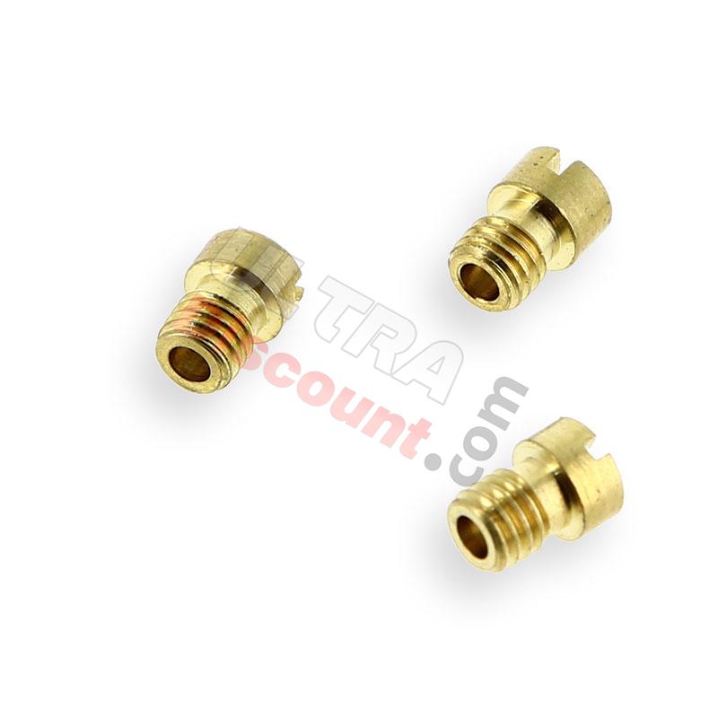 Lotto di 3 getti per Quad Shineray (1.30-1.32-1.35), Ricambi Shineray 200STIIE e STIIEB