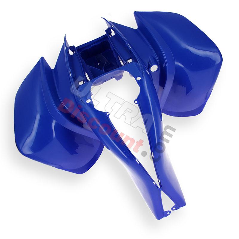 Carena anteriore per Quad 200cc BLU, Ricambi Quad cinesi 200cc