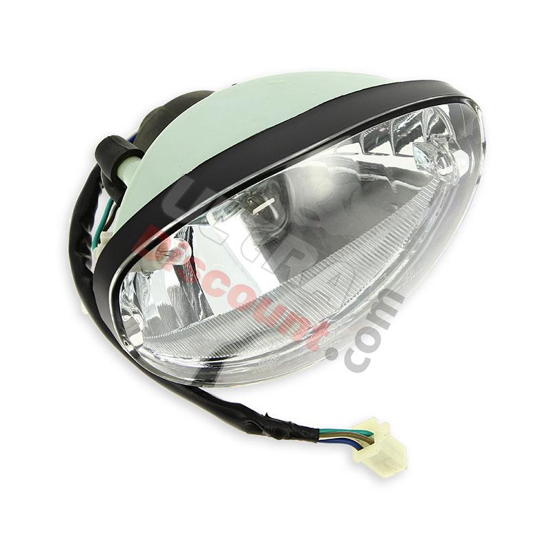 Faro per Quad Shineray 200cc STIIE, Ricambi Shineray 200STIIE e STIIEB