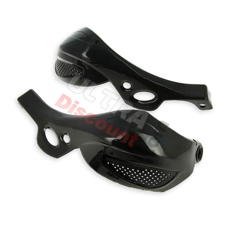 Paramani per quad 200cc STIIE (nero), Ricambi Shineray 200STIIE e STIIEB
