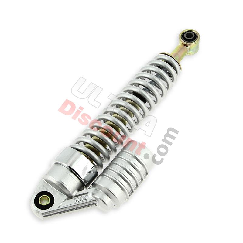 Ammortizzatore anteriore a gas per Quad Shineray 200cc STIIE-B (grigio, 320 mm), Ricambi Shineray 200STIIE e STIIEB Ammortizzatore anteriore a gas per Quad Shineray 200cc STIIE-B (grigio, 320 mm), Ricambi Shineray 200STIIE e STIIEB
