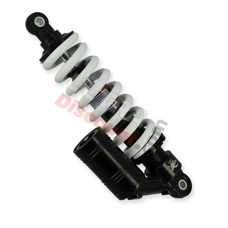 Ammortizzatore per quad Shineray 200cc STIIE (Bianco, lunghezza 320mm), Ricambi Shineray 200STIIE e STIIEB