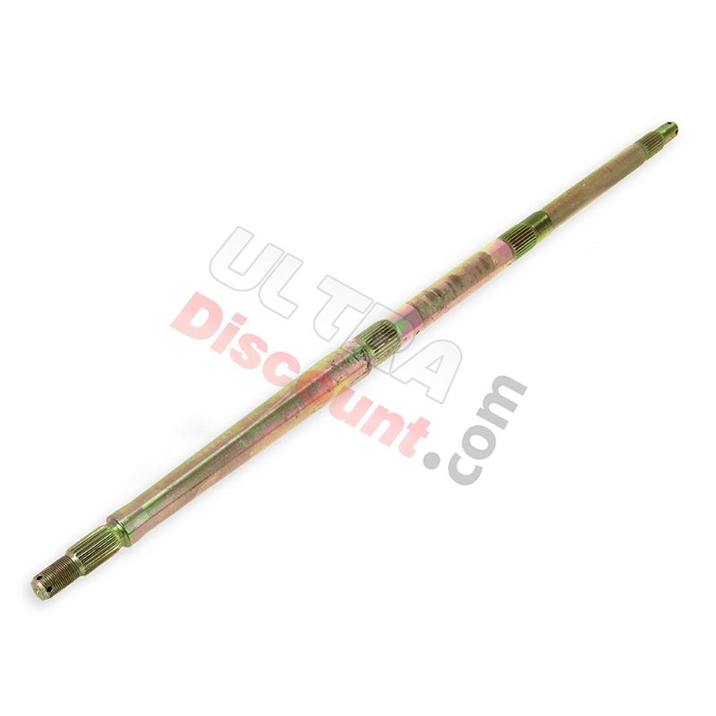 Albero di trasmissione per Quad Shineray 200cc STIIE ( 30 mm ), Ricambi Shineray 200STIIE e STIIEB