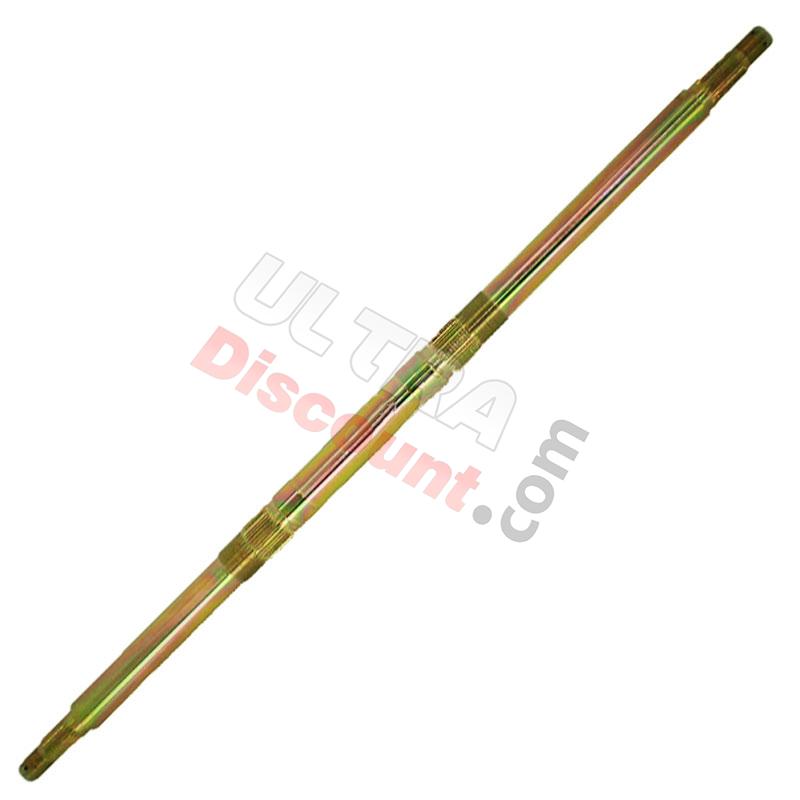 Albero di trasmissione per Quad Shineray 200cc STIIE-B ( 35 mm ), Ricambi Shineray 200STIIE e STIIEB