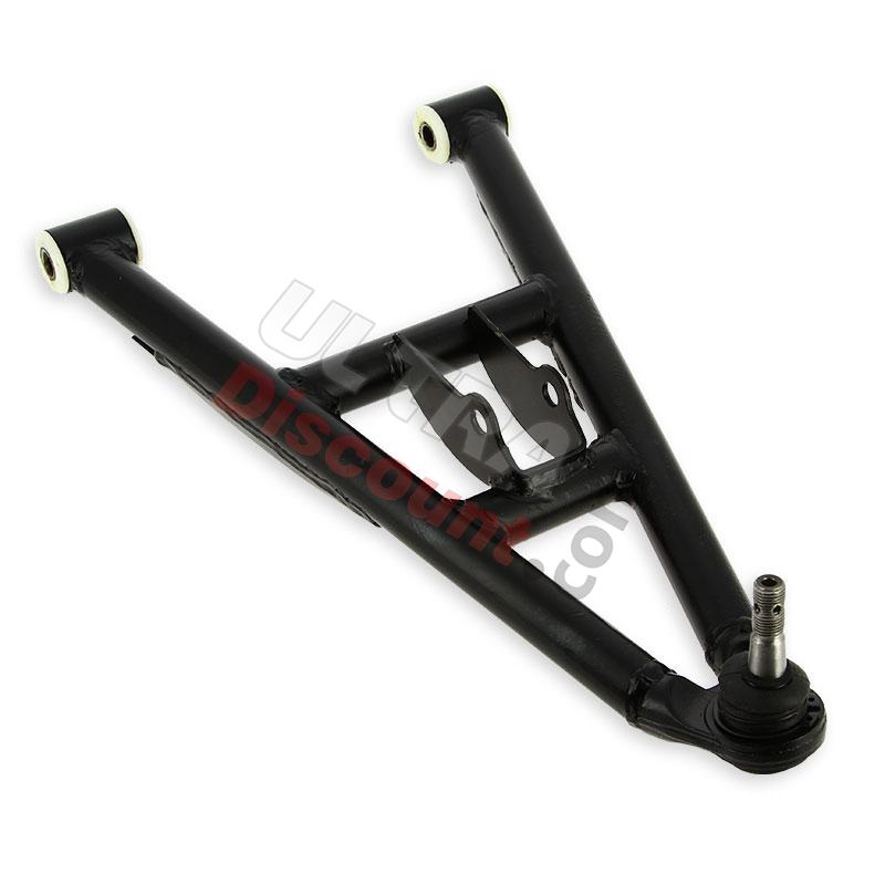 Triangolo sospensione inferiore destra per quad 200cc Shineray (345mm), Ricambi Shineray 200STIIE e STIIEB