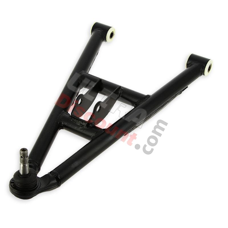 Triangolo sospensione inferiore sinistra per quad 200cc Shineray (345mm), Ricambi Shineray 200STIIE e STIIEB