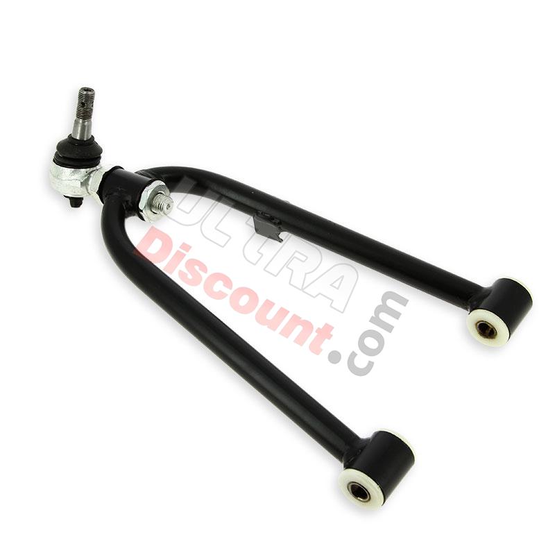 Braccio sospensione superiore Sinistra per quad 200cc STIIE-B (280mm), Ricambi Shineray 200STIIE e STIIEB