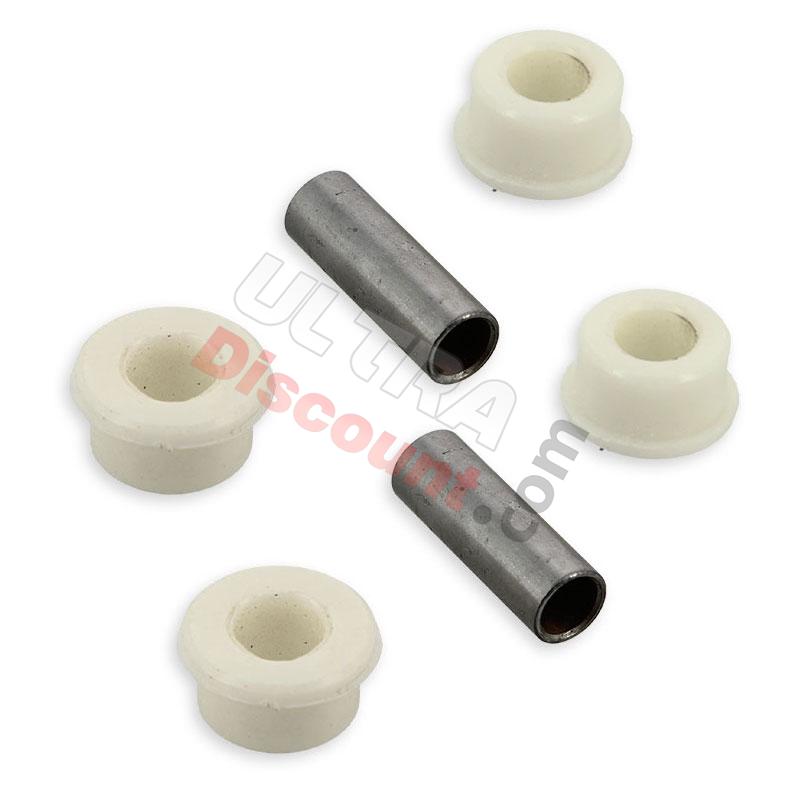 Silentblock per braccio sospensione per quad shineray 200cc (coppia), Ricambi Shineray 200STIIE e STIIEB