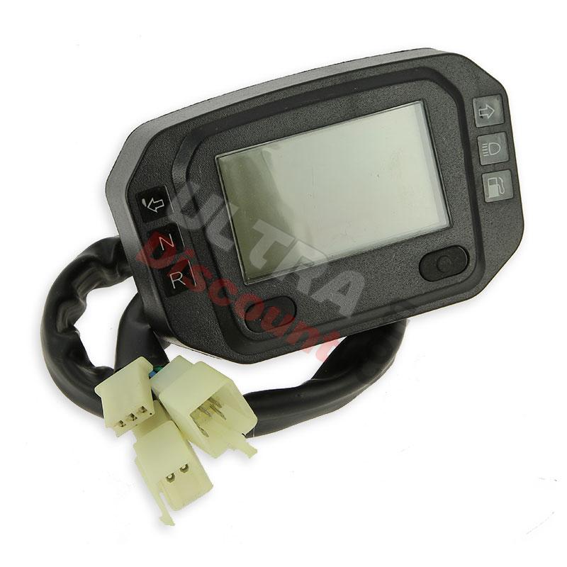 Tachimetro per quad shineray 200cc STIIE-B, Ricambi Shineray 200STIIE e STIIEB