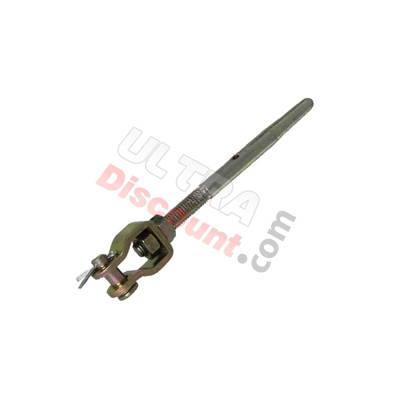 Asta di azionamento pompetta freni  per Quad Shineray 200cc, Ricambi Shineray 200STIIE e STIIEB
