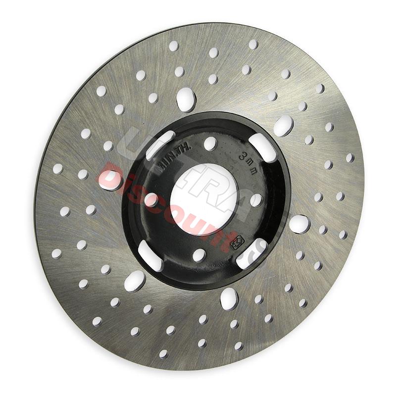 Disco freno posteriore per Quad Shineray 200cc (STIIE-B), Ricambi Shineray 200STIIE e STIIEB