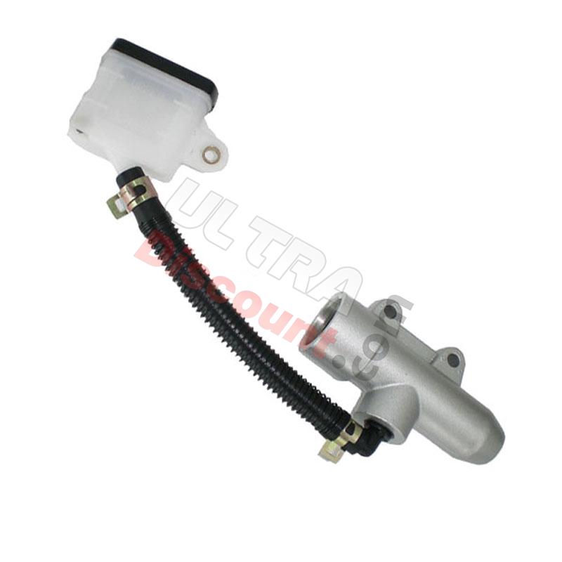 Pompetta dei freni completa per Quad Shineray 200cc STIIE - STIIE-B, Ricambi Shineray 200STIIE e STIIEB