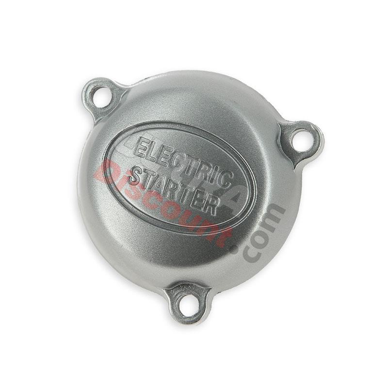 Coperchio pignoneria del motorino di avviamento per Quad Shineray 200cc, Ricambi Shineray 200STIIE e STIIEB