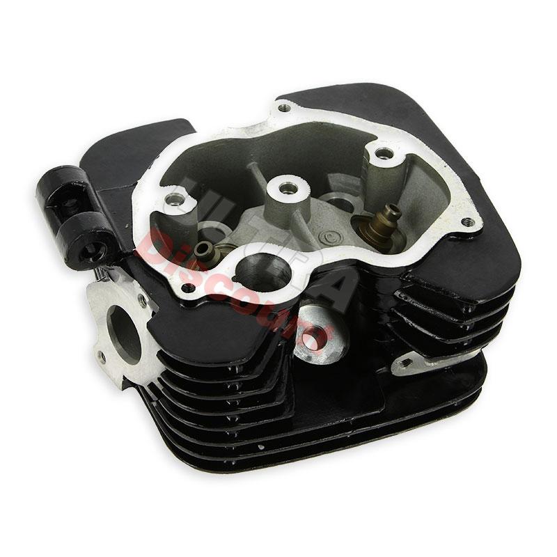 Testata per Quad Shineray 200cc STIIE - STIIE-B (Nera), Ricambi Shineray 200STIIE e STIIEB