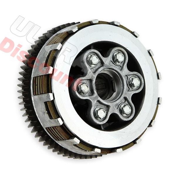 Frizione per Quad Shineray 200 cc, Ricambi Shineray 200STIIE e STIIEB