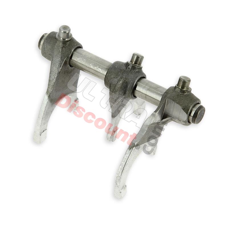 Forchette selettore cambio per Quad Shineray 200cc STIIE, Ricambi Shineray 200STIIE e STIIEB