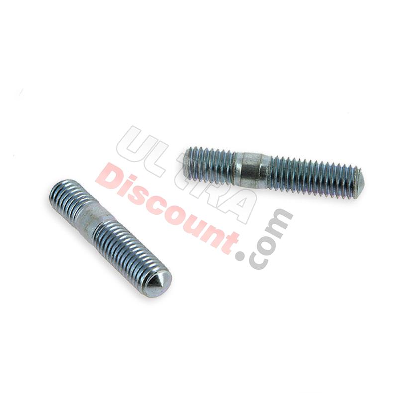 Prigionieri per fissaggio marmitta sulla testata per Quad shineray 200cc, Ricambi Shineray 200STIIE e STIIEB