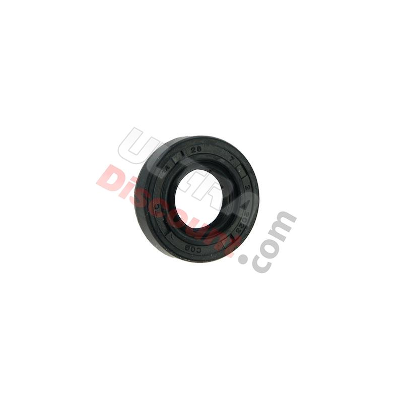 Guarnizione spy per pedale cambio per Quad Shineray STIIE 200cc (14x28x7), Ricambi Shineray 200STIIE e STIIEB