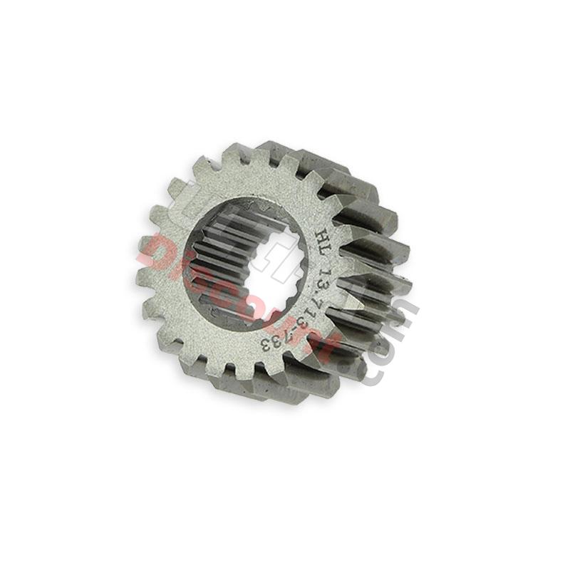 Pignone pompa dell'olio per motore Quad Shineray 200cc STIIE, Ricambi Shineray 200STIIE e STIIEB