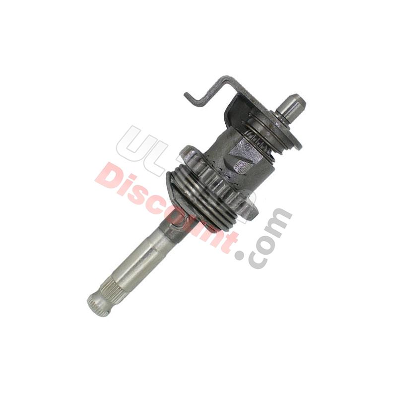 Pignoneria cambio per Quad Shineray 200cc STIIE (tipo 2), Ricambi Shineray 200STIIE e STIIEB Pignoneria cambio per Quad Shineray 200cc STIIE (tipo 2), Ricambi Shineray 200STIIE e STIIEB